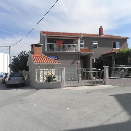 Apartments Strkalj Bibinje Εξωτερικό φωτογραφία