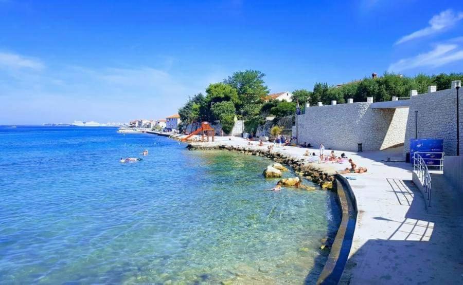 Apartments Strkalj Bibinje Εξωτερικό φωτογραφία