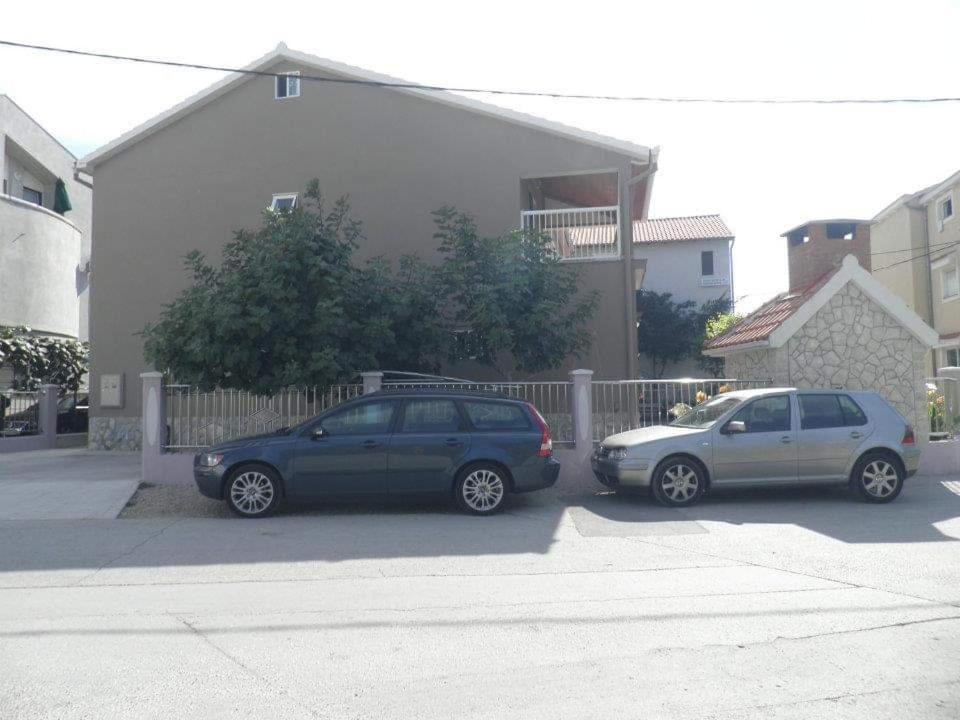 Apartments Strkalj Bibinje Εξωτερικό φωτογραφία