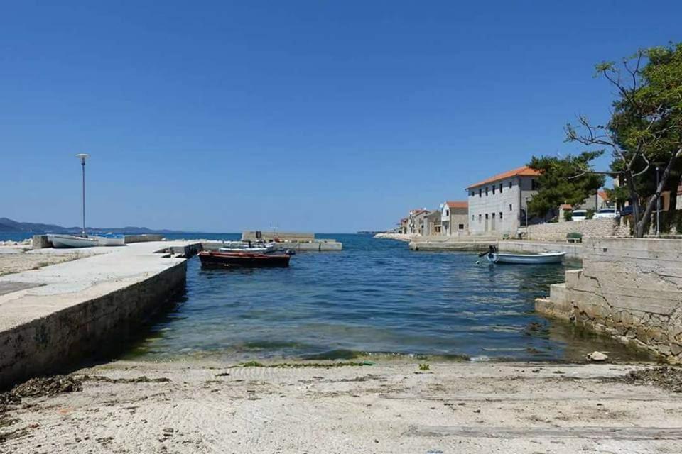 Apartments Strkalj Bibinje Εξωτερικό φωτογραφία