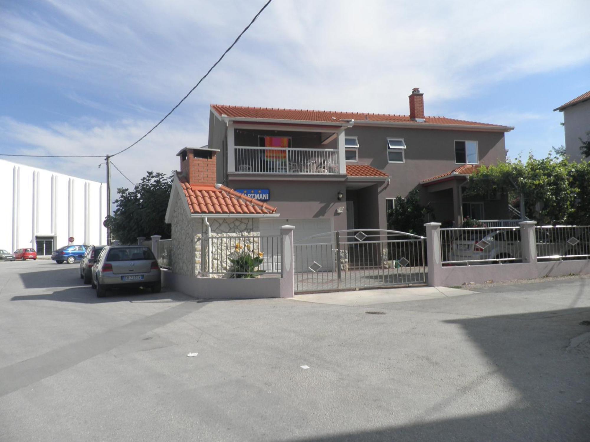 Apartments Strkalj Bibinje Εξωτερικό φωτογραφία