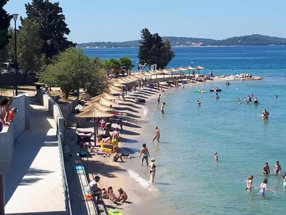 Apartments Strkalj Bibinje Εξωτερικό φωτογραφία