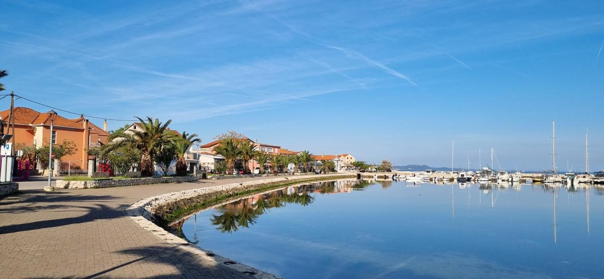 Apartments Strkalj Bibinje Εξωτερικό φωτογραφία