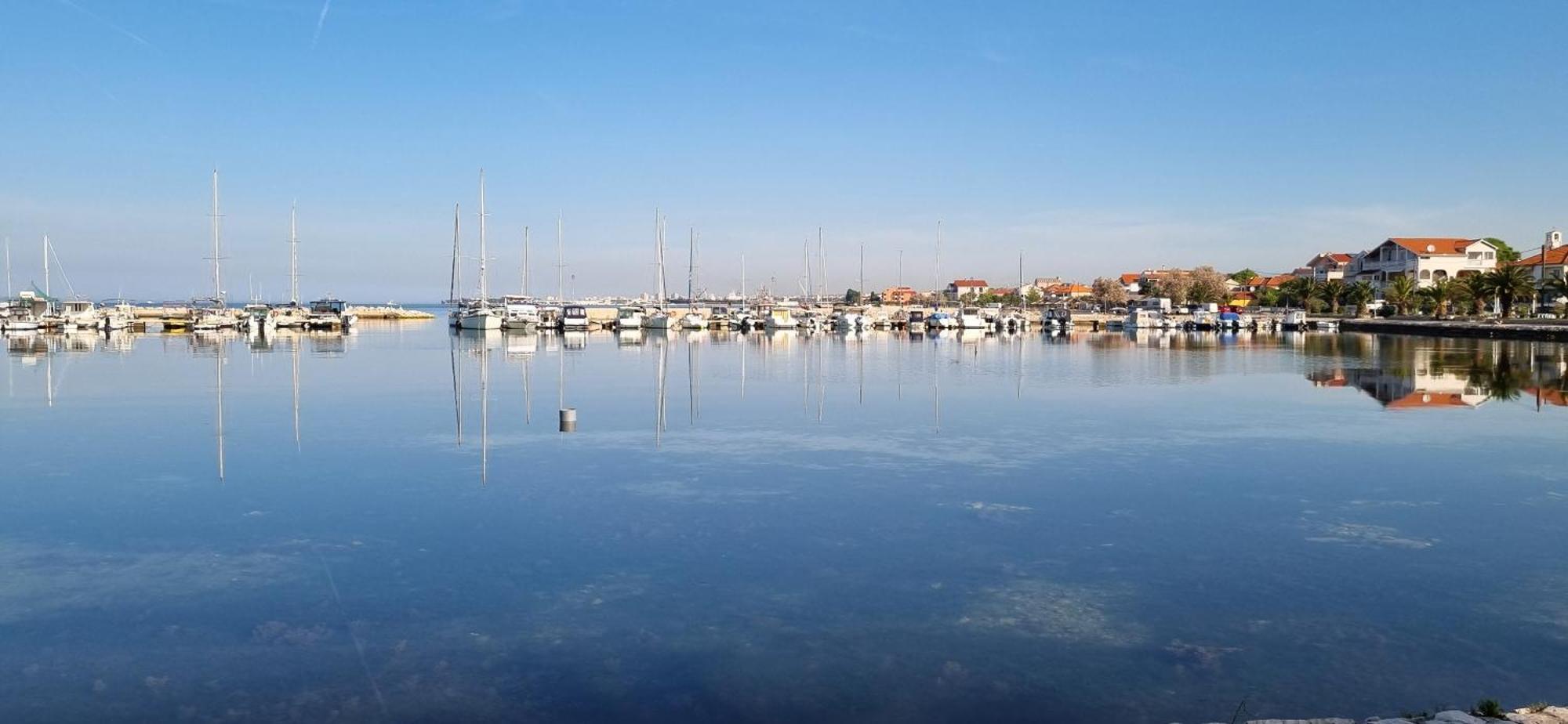 Apartments Strkalj Bibinje Εξωτερικό φωτογραφία