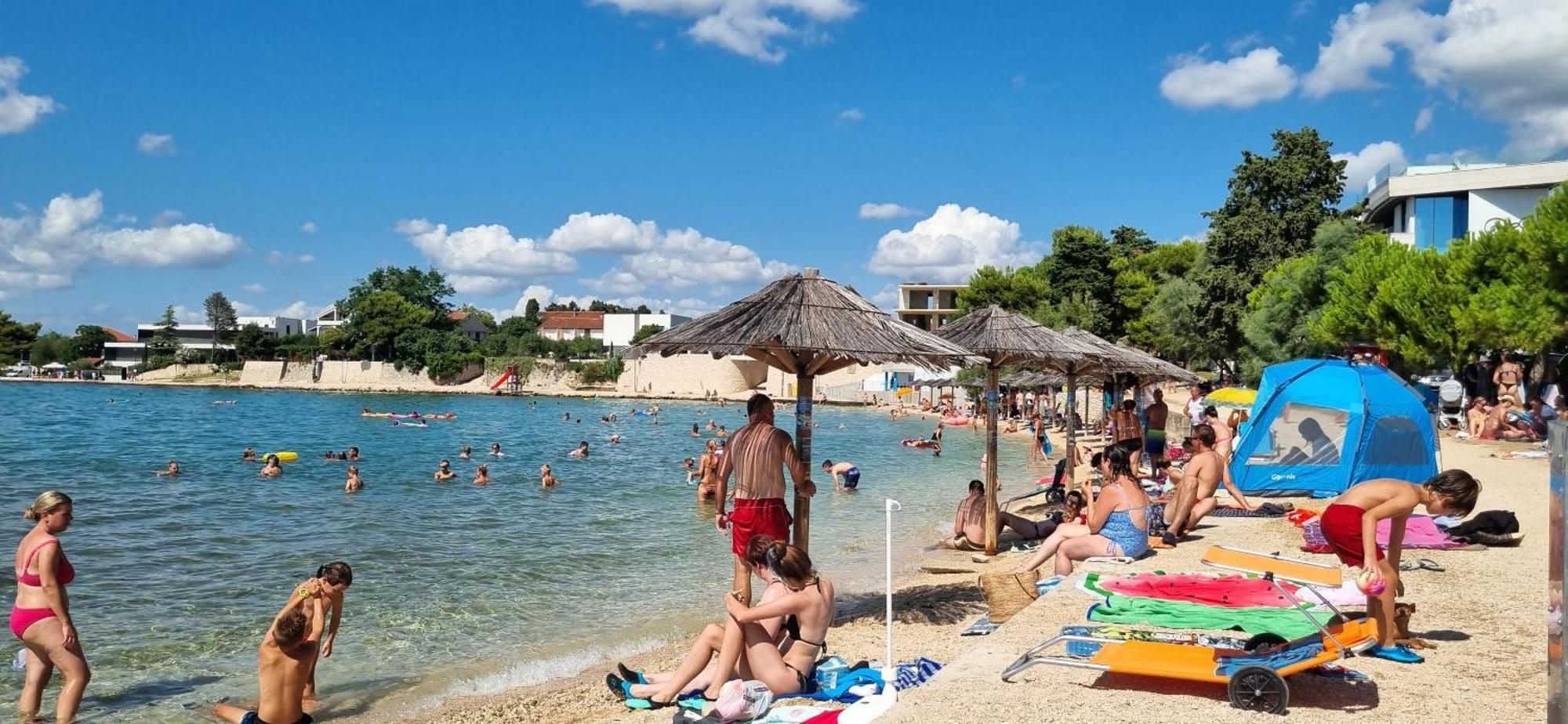 Apartments Strkalj Bibinje Εξωτερικό φωτογραφία