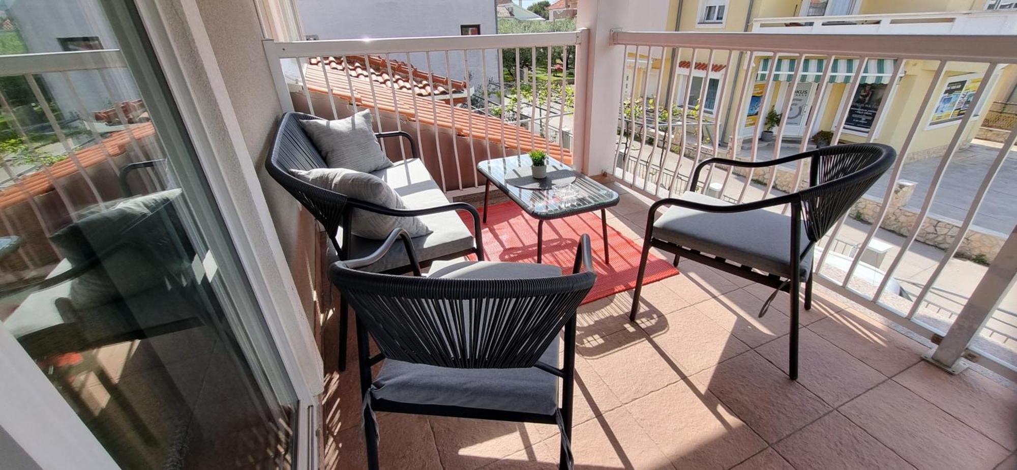 Apartments Strkalj Bibinje Εξωτερικό φωτογραφία