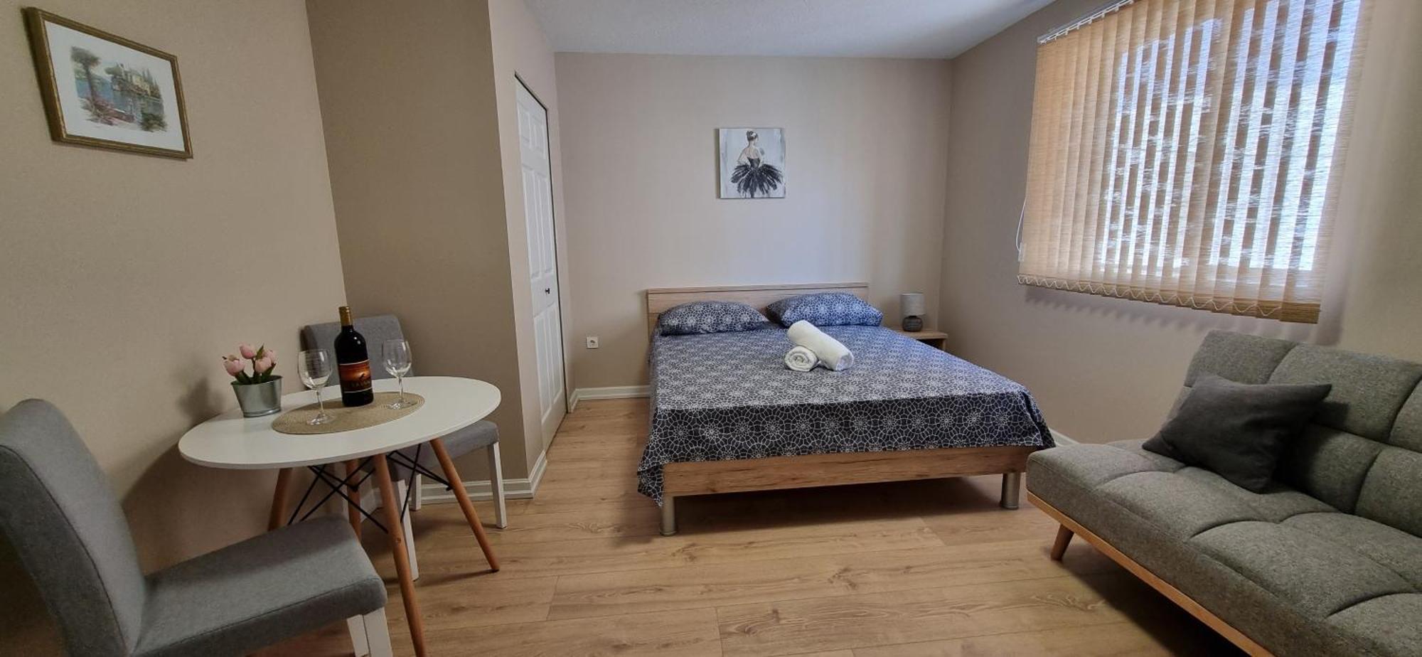 Apartments Strkalj Bibinje Εξωτερικό φωτογραφία