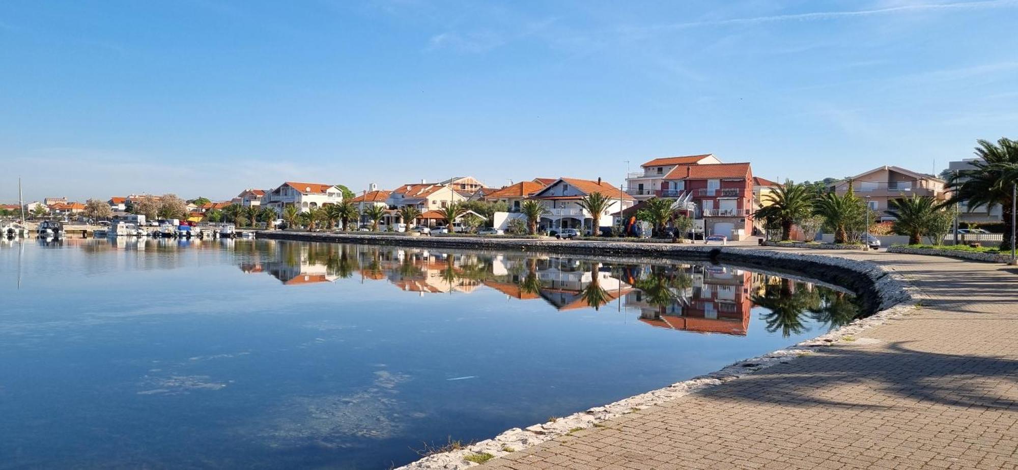 Apartments Strkalj Bibinje Εξωτερικό φωτογραφία