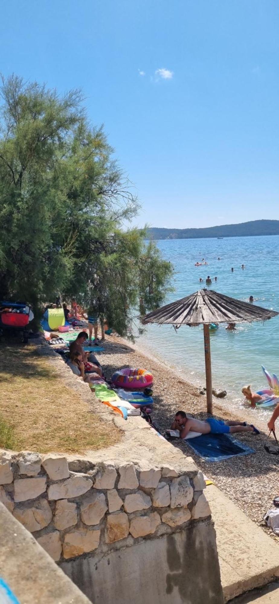 Apartments Strkalj Bibinje Εξωτερικό φωτογραφία