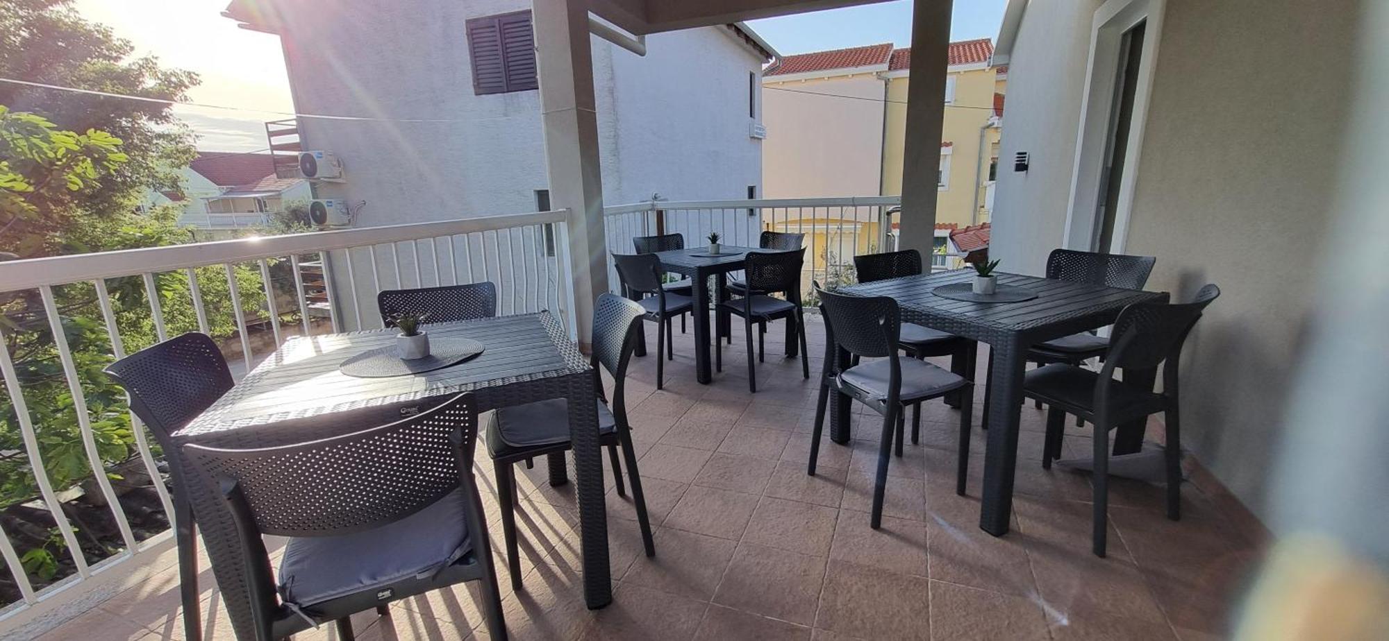 Apartments Strkalj Bibinje Εξωτερικό φωτογραφία