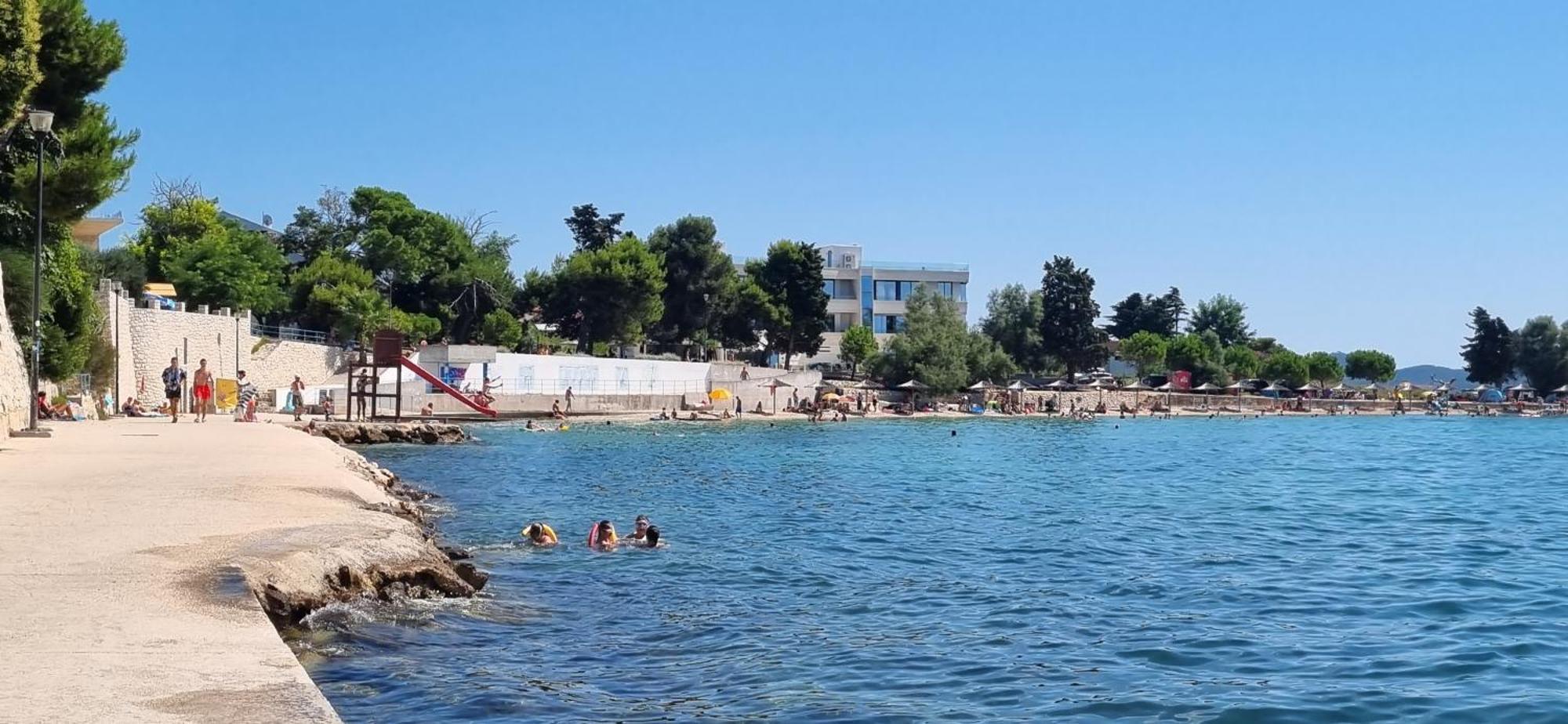 Apartments Strkalj Bibinje Εξωτερικό φωτογραφία