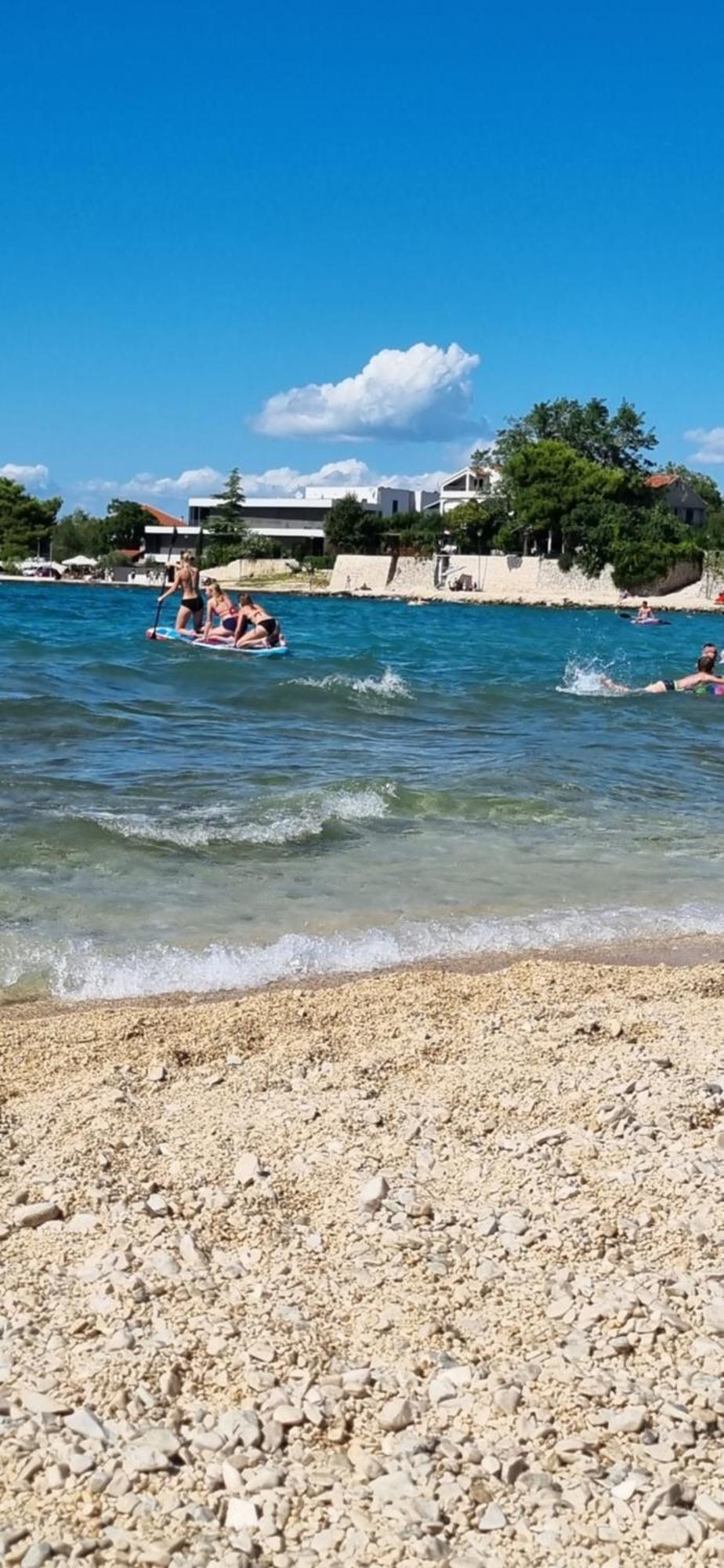Apartments Strkalj Bibinje Εξωτερικό φωτογραφία