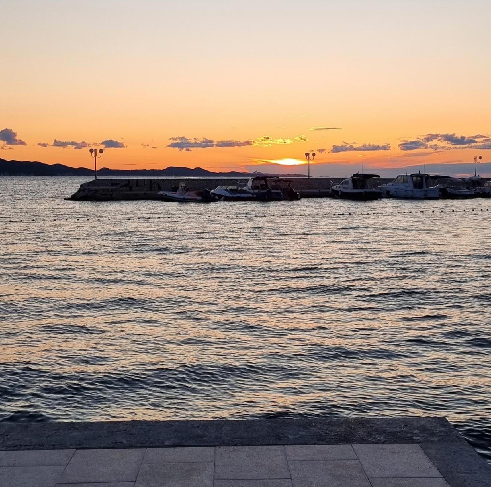 Apartments Strkalj Bibinje Εξωτερικό φωτογραφία