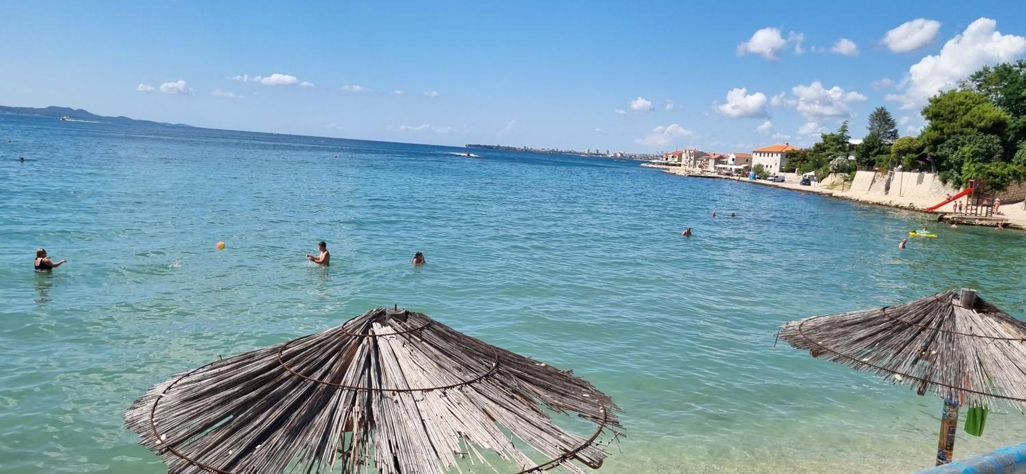 Apartments Strkalj Bibinje Εξωτερικό φωτογραφία