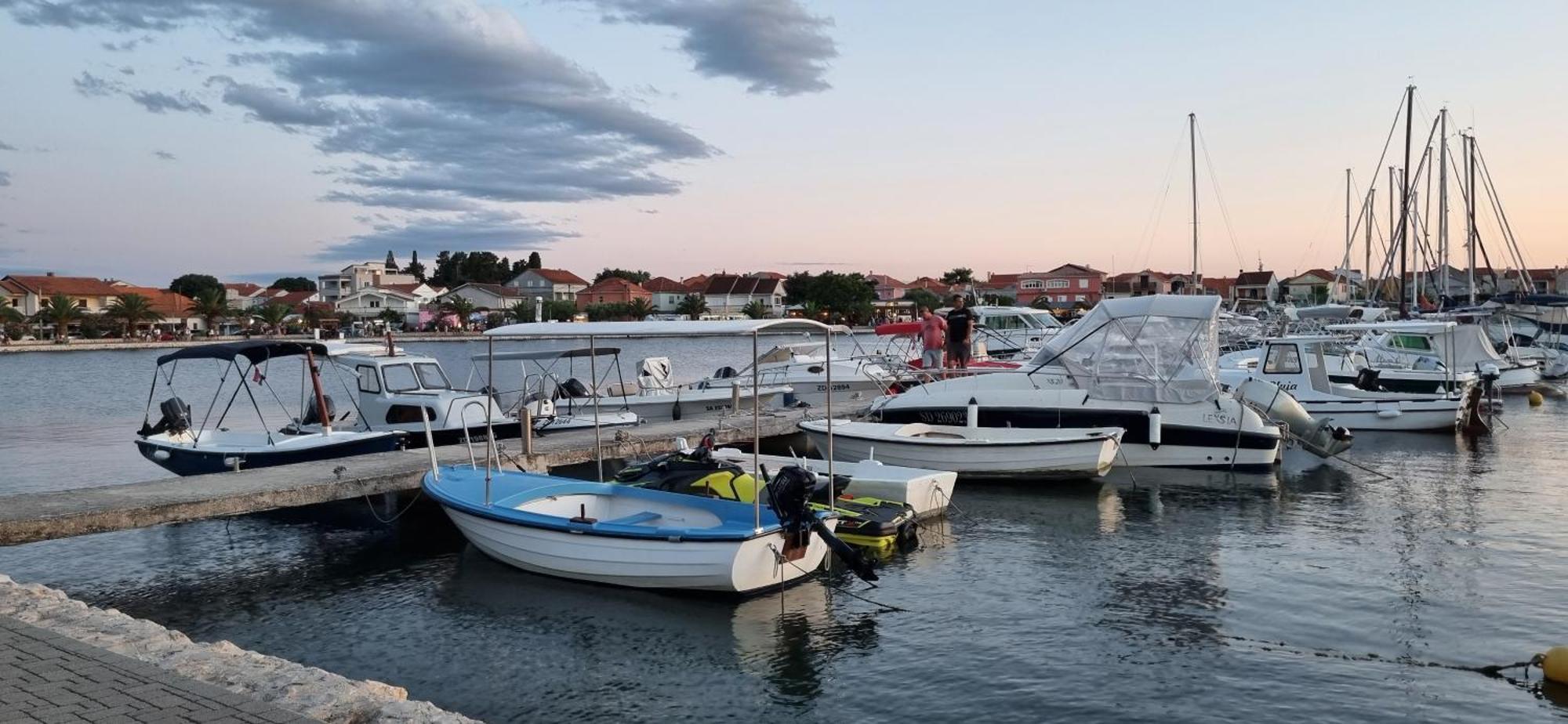 Apartments Strkalj Bibinje Εξωτερικό φωτογραφία